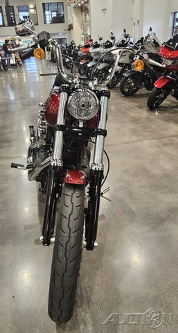 Dyna® Street Bob®