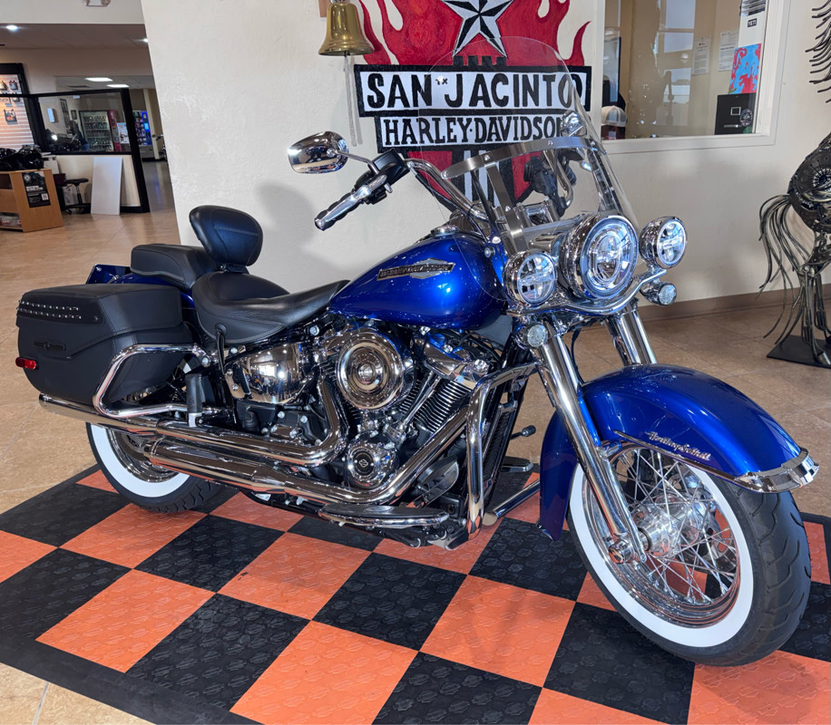 Heritage Classic 114