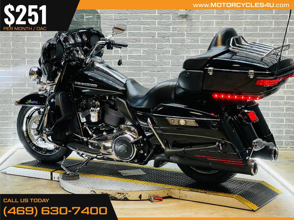 Electra Glide® Ultra Limited® Low