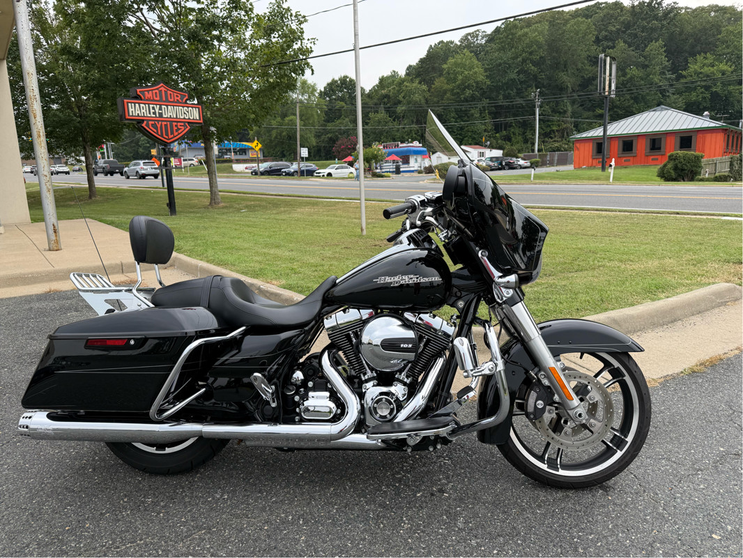 Street Glide® Special