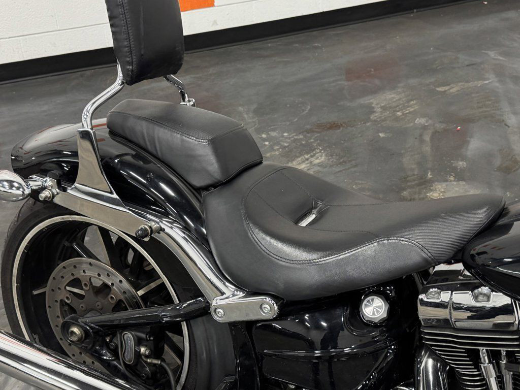Softail® Breakout®