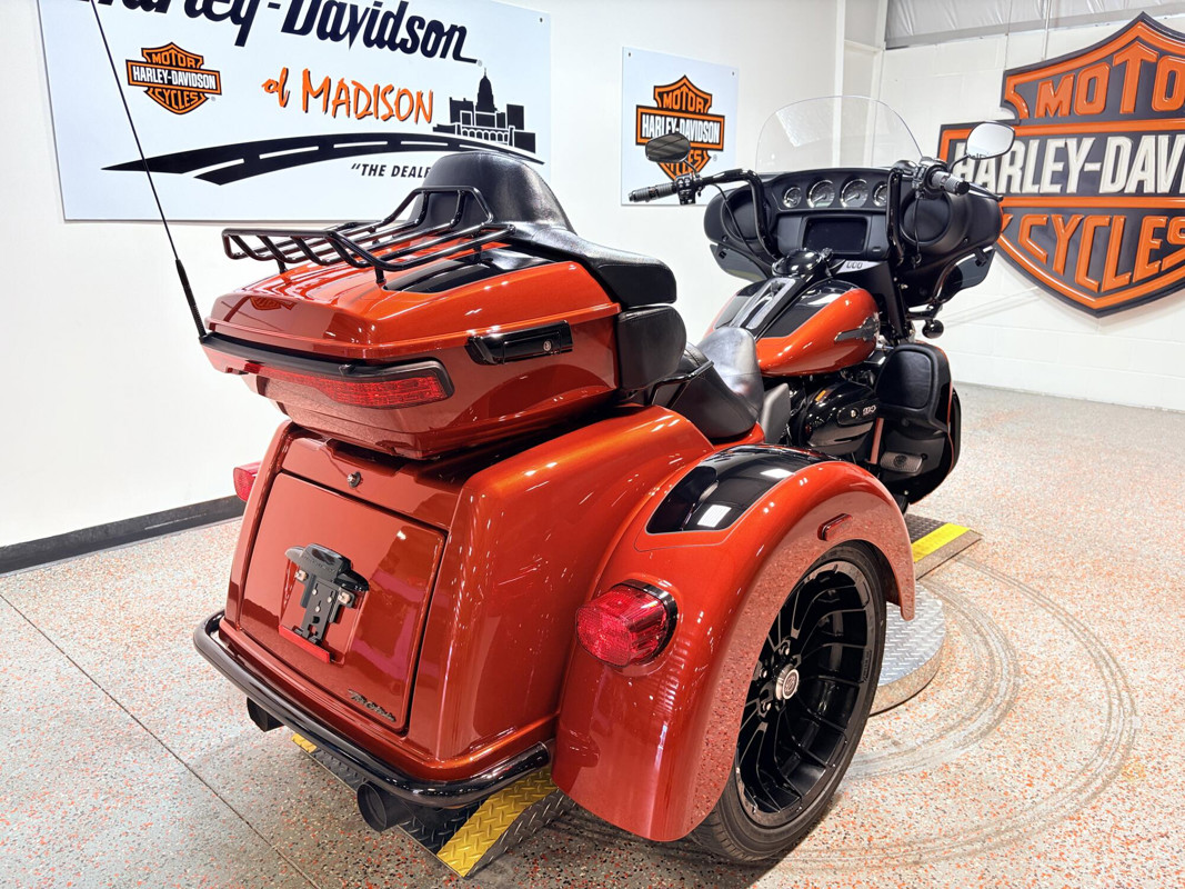 Tri Glide® Ultra