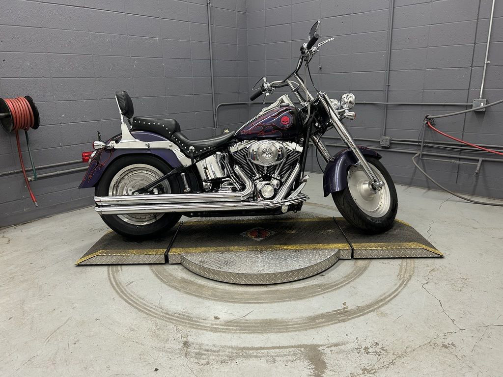 Softail® Fat Boy®
