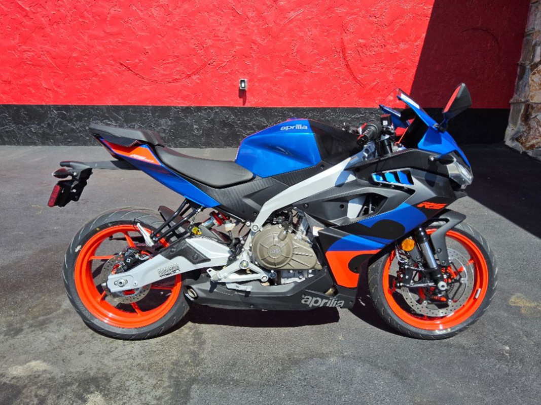 RS 457 Tuono