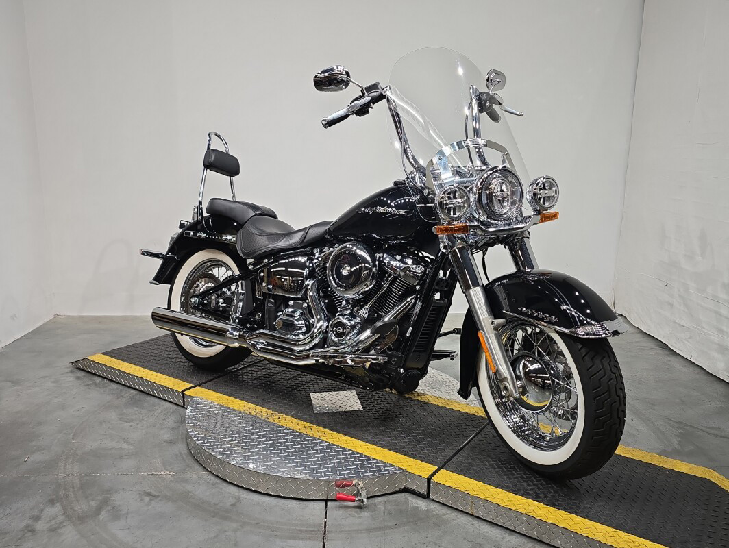 Softail® Deluxe