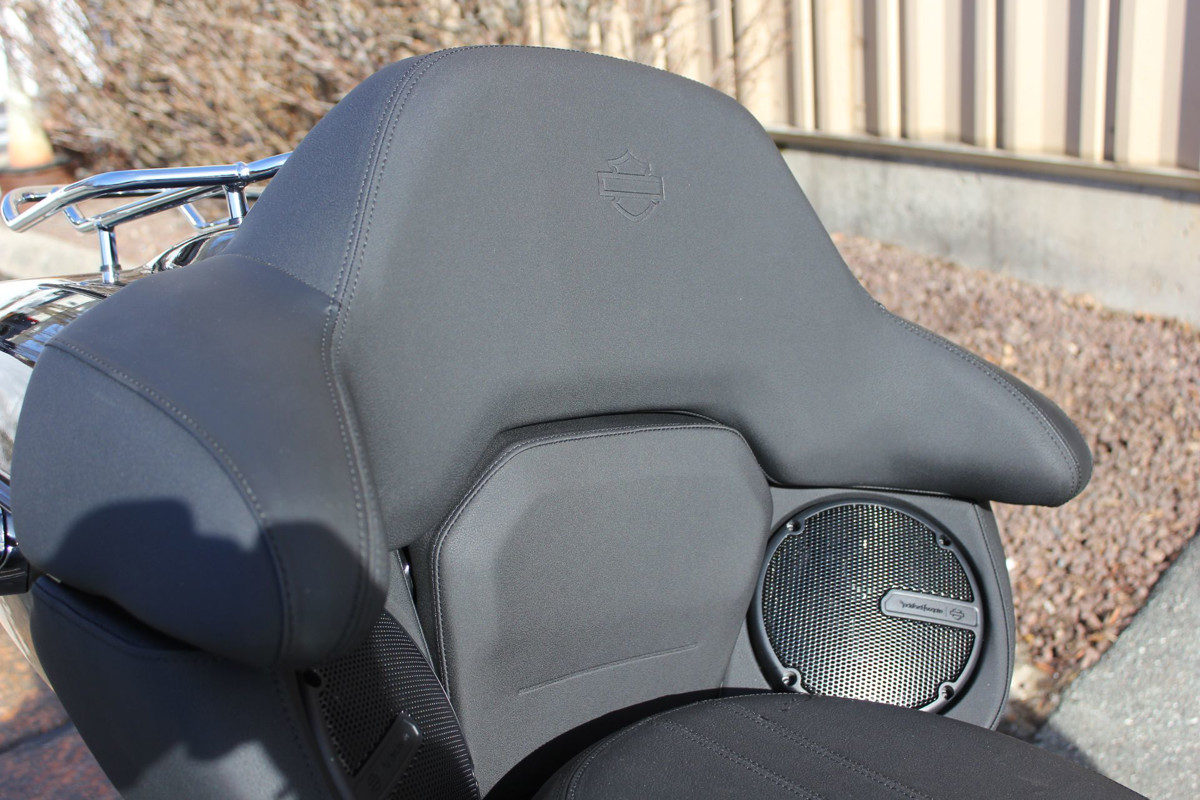 Street Glide® Limited