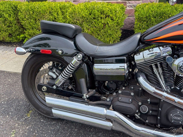 Dyna® Wide Glide®