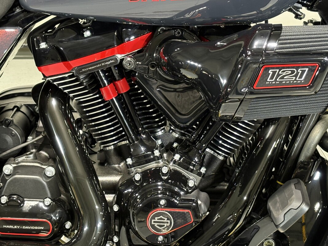 CVO® Street Glide® ST