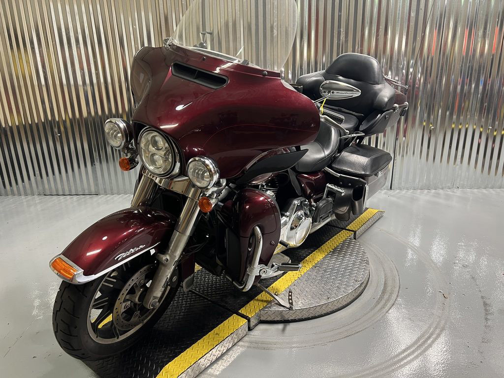 Electra Glide® Ultra Classic® Low