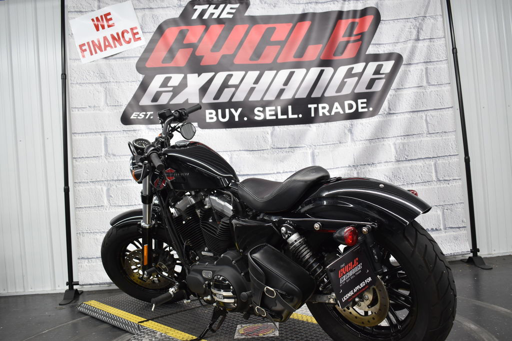 Sportster® Forty-Eight®