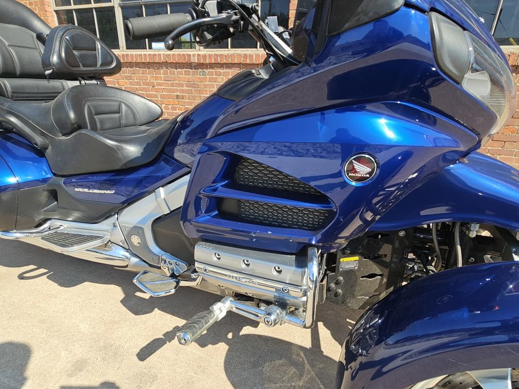 Gold Wing Airbag ABS