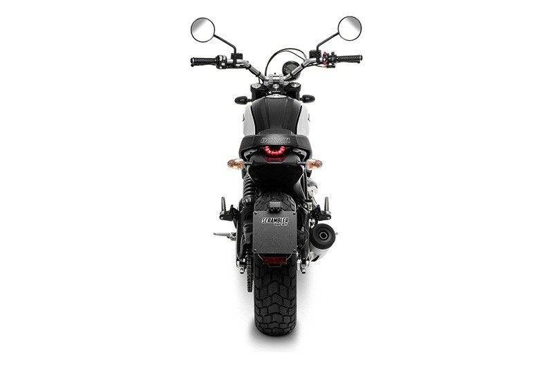 Scrambler Icon