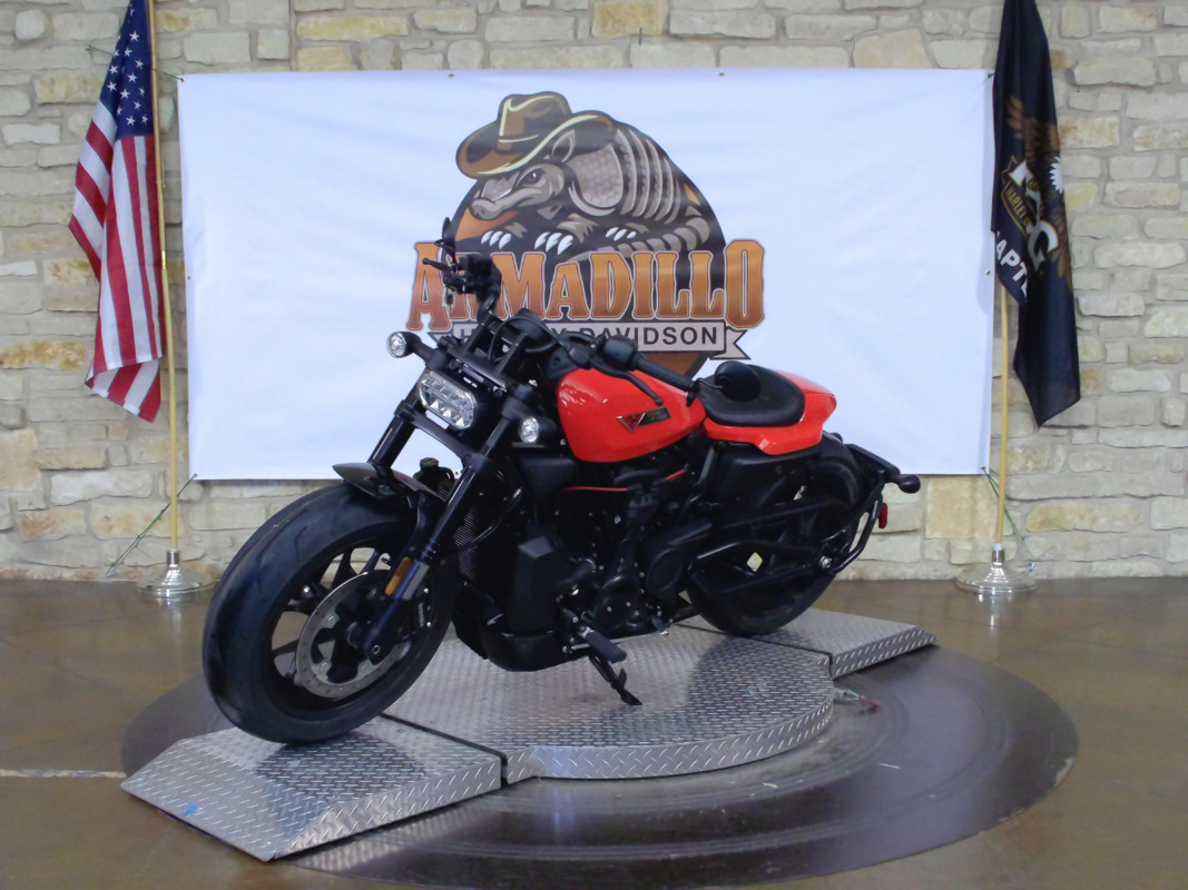 Sportster® S