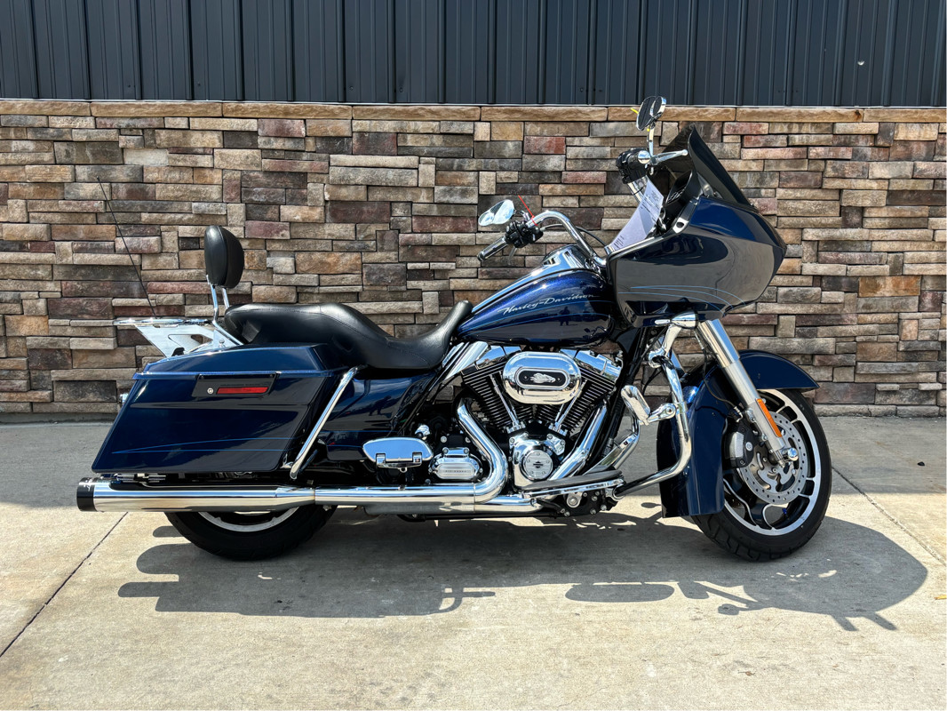 Road Glide® Custom