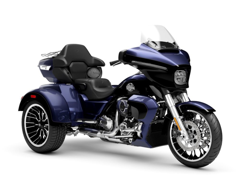 Street Glide® 3 Limited