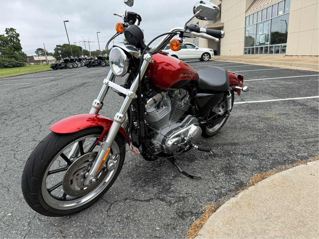 Sportster® 883 Superlow®