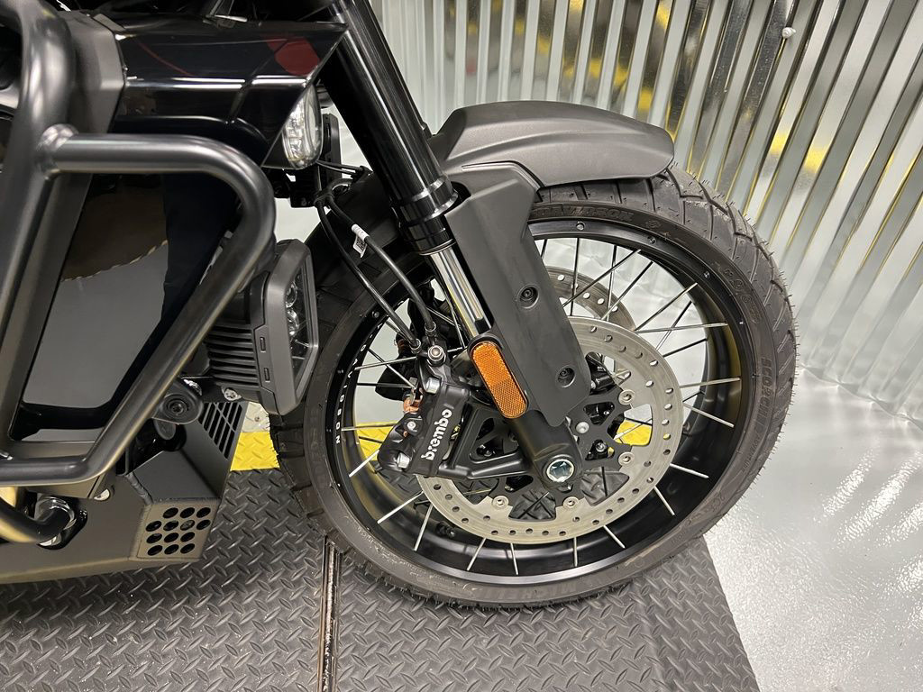 Pan America® 1250 Limited