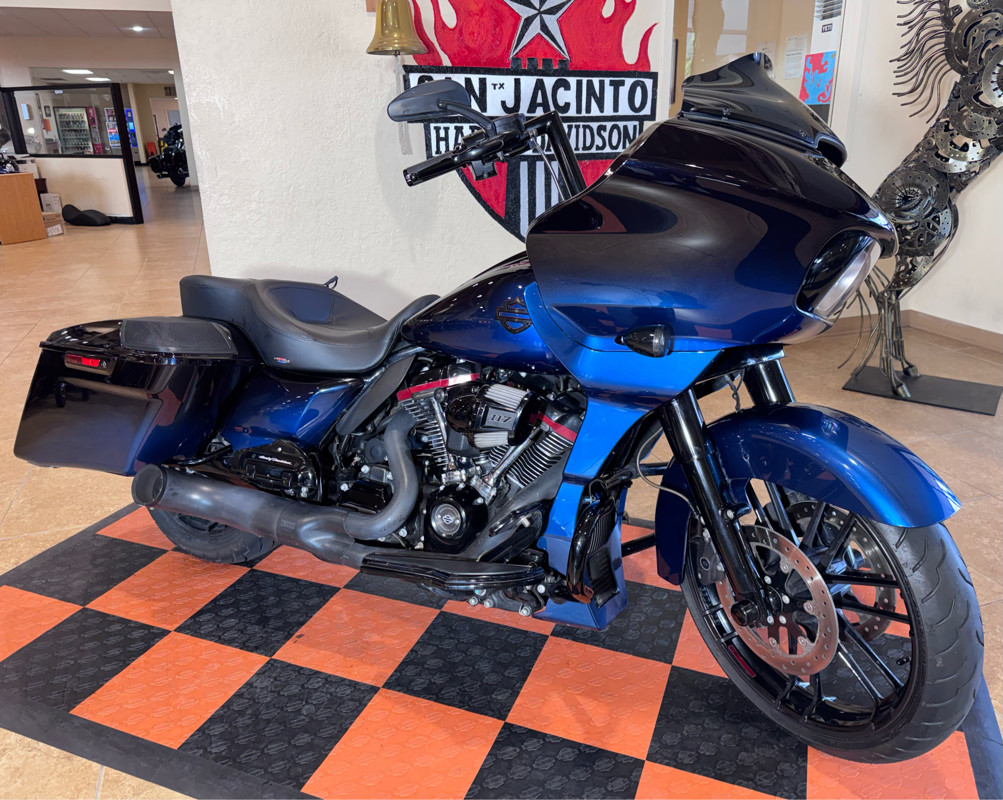 CVO® Road Glide®