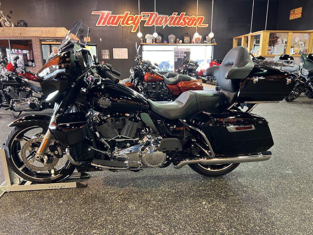 Street Glide® Ultra