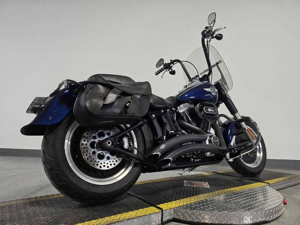 Softail® Fat Boy® Lo