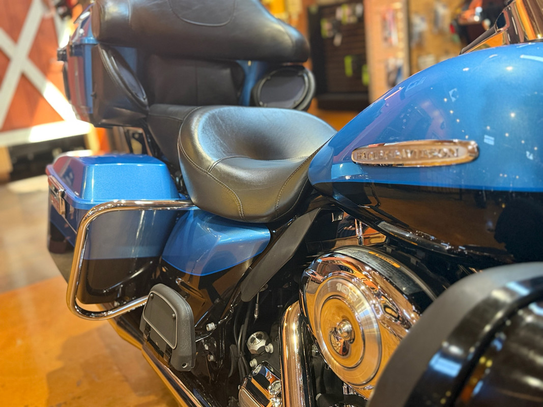 Electra Glide® Ultra Limited®