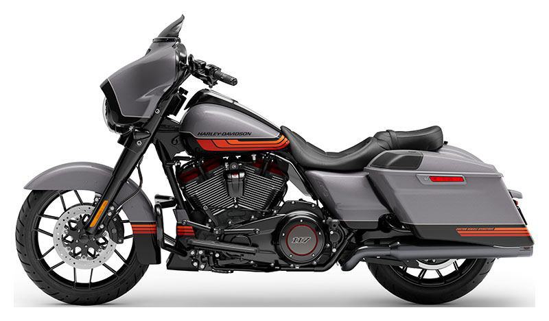 CVO® Street Glide®
