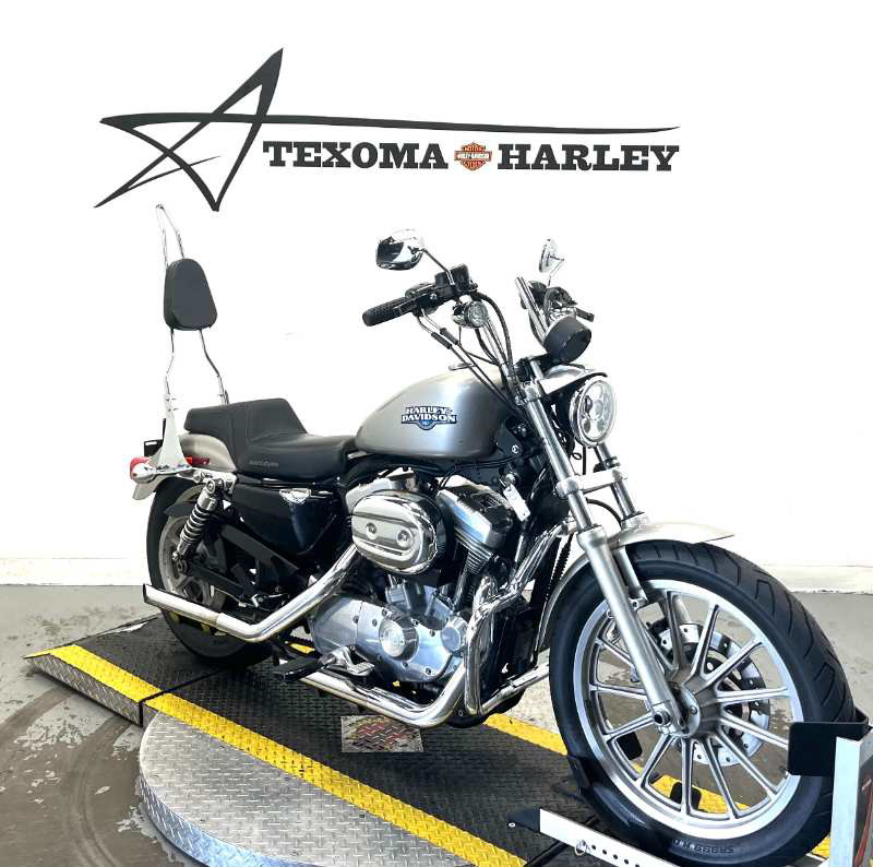 Sportster® 883 Low