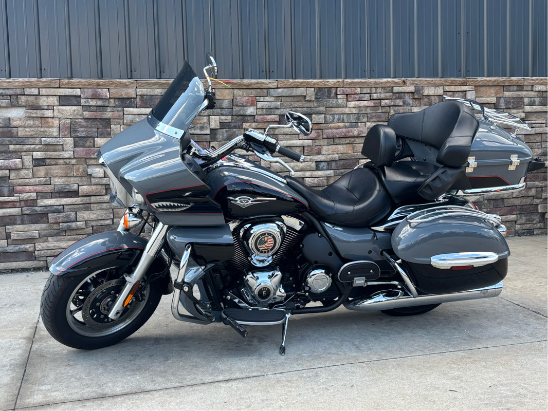 Vulcan 1700 Voyager ABS