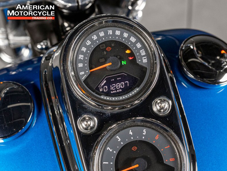 Softail® Low Rider®