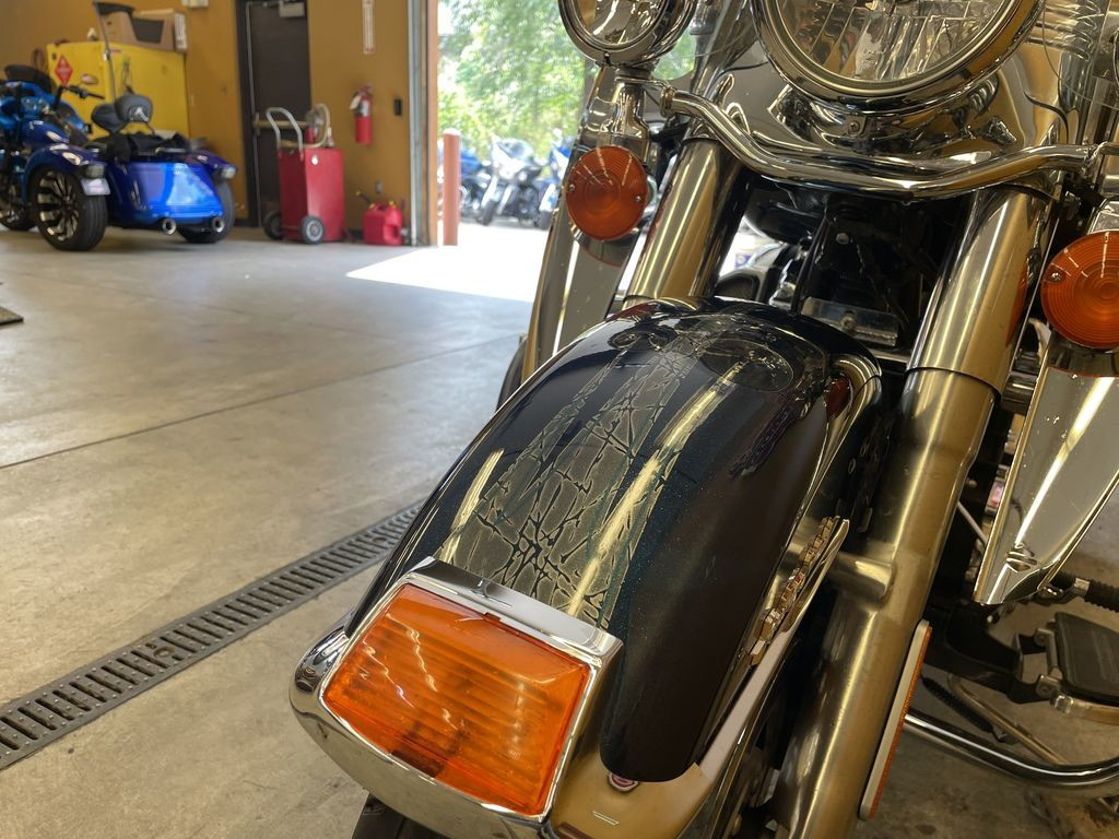 Heritage Softail® Classic