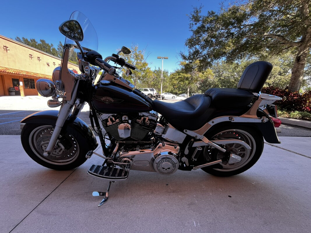 Softail® Fat Boy®