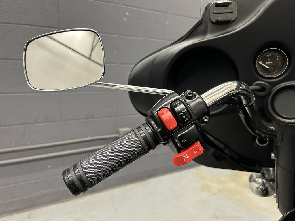 Electra Glide® Police/Fire Rescue