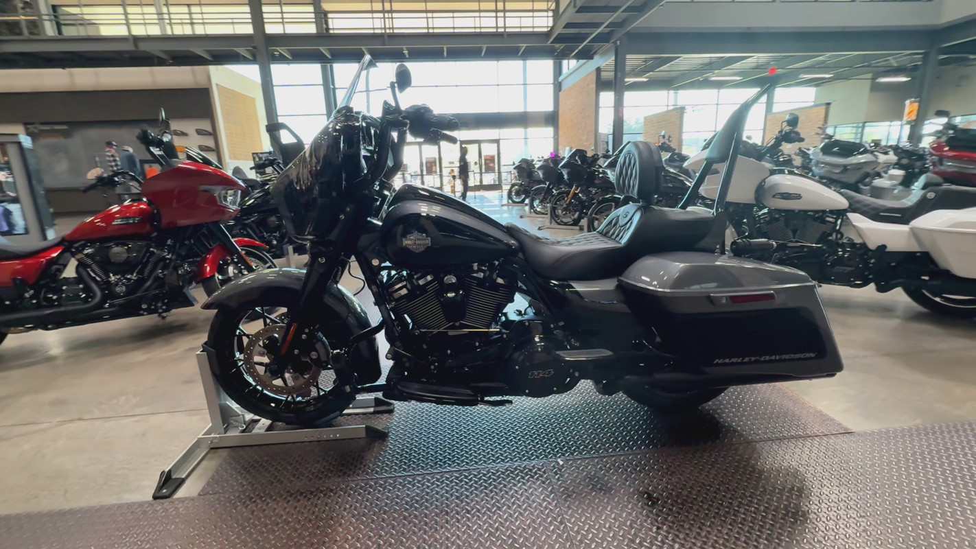 Street Glide® Special