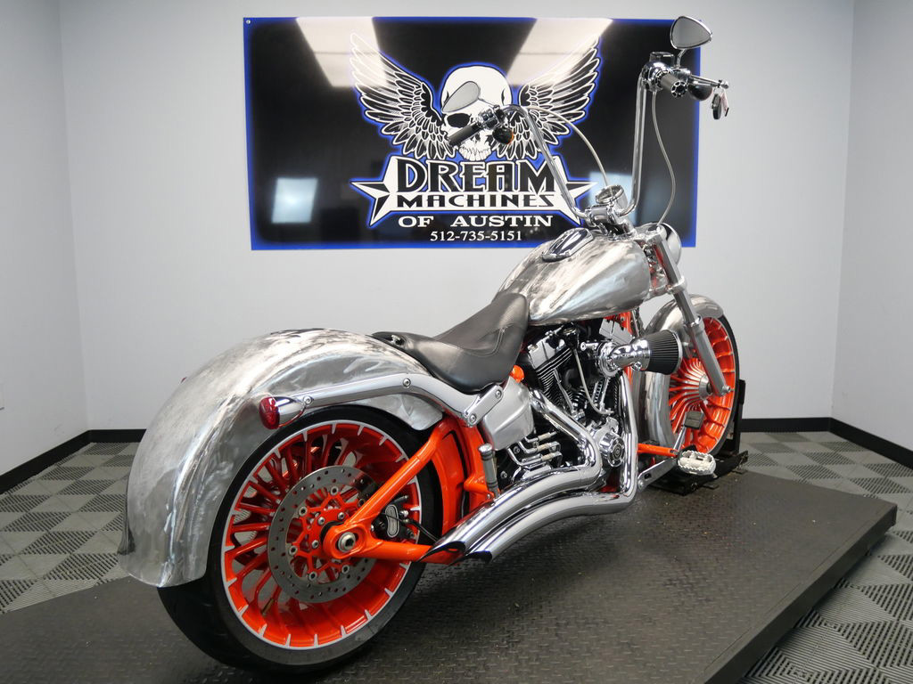 Softail® Breakout®