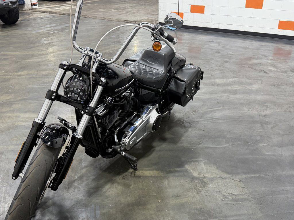 Softail® Breakout®