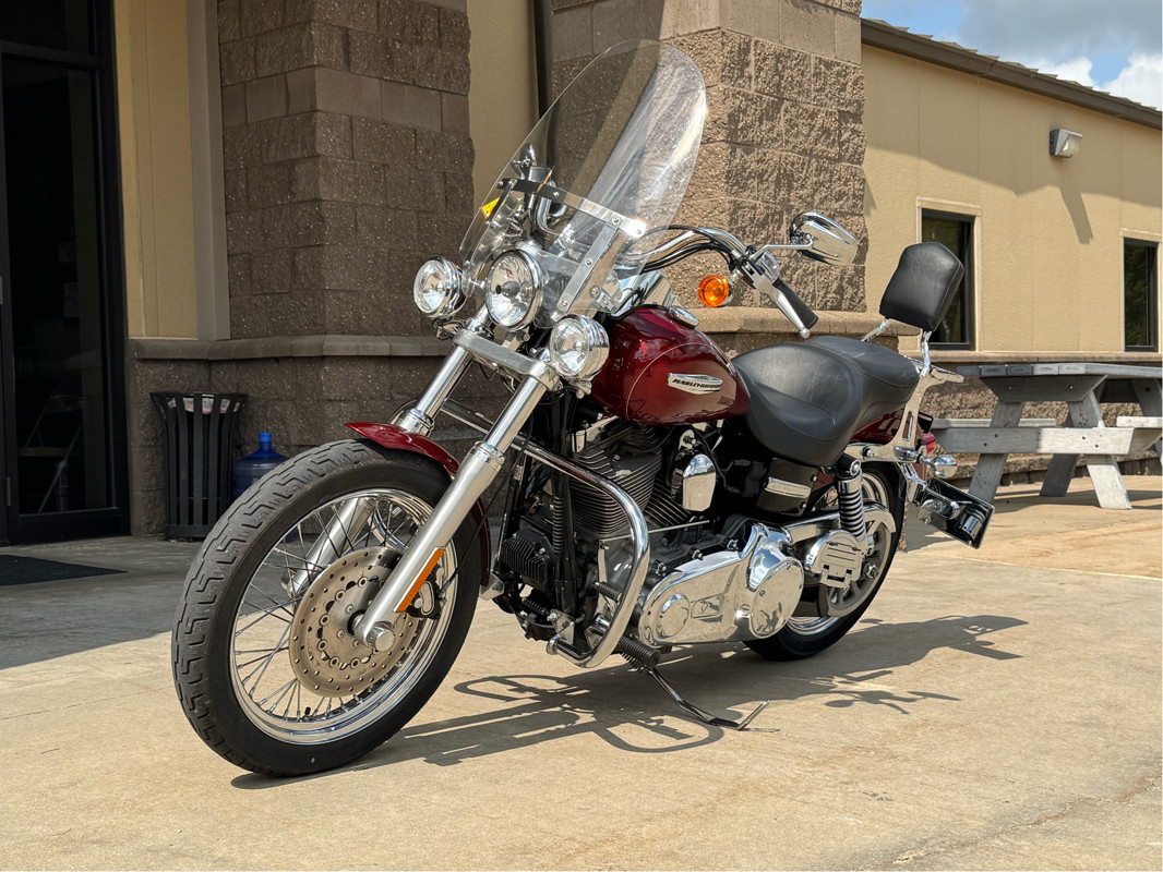 Dyna® Super Glide® Custom