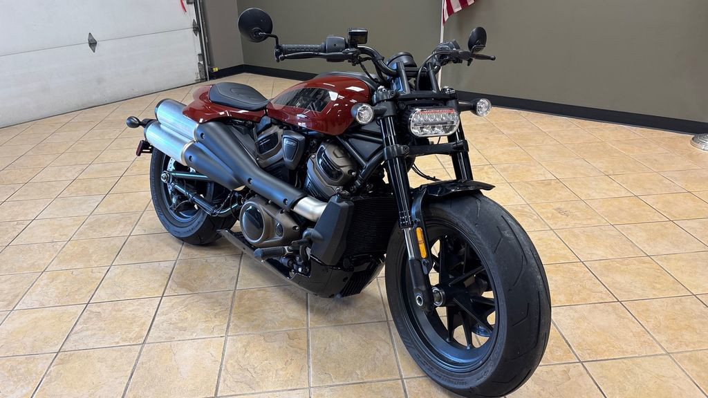 Sportster® S