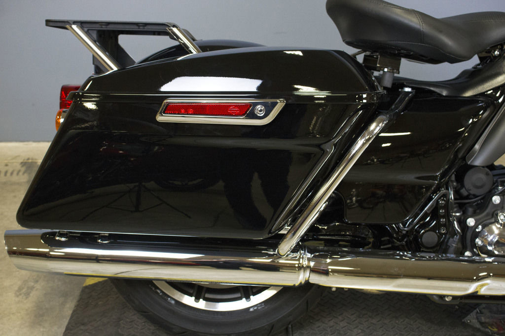 Electra Glide® Police