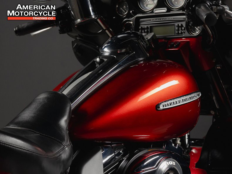 Electra Glide® Ultra® Limited