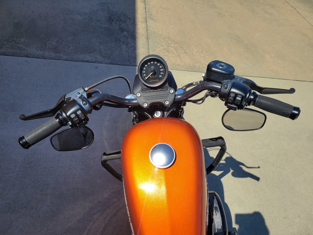 Iron 883®