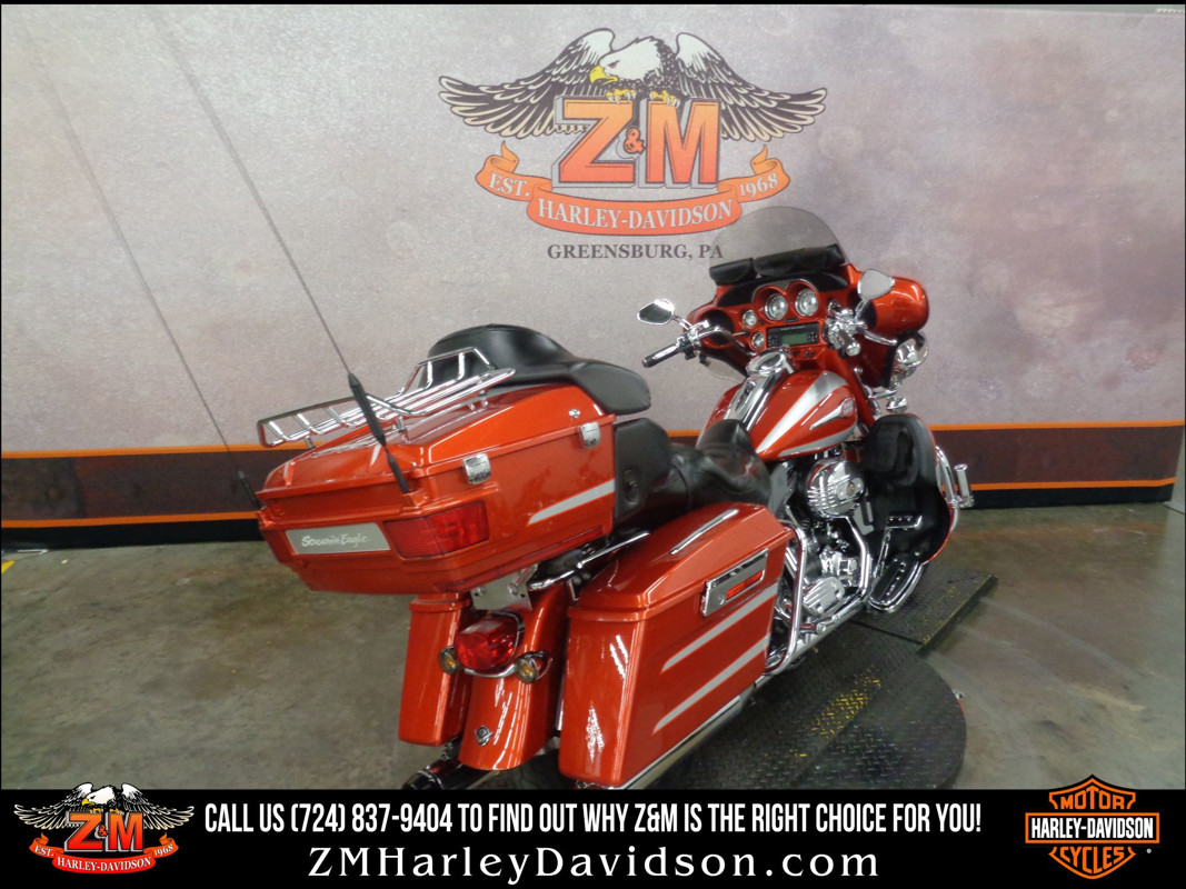 Screamin' Eagle Ultra Classic®