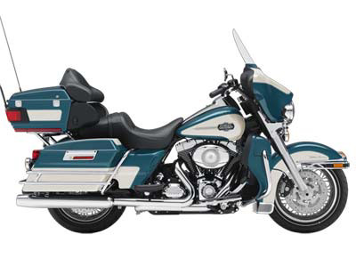 Electra Glide® Ultra Classic® Firefighter/Peace Officer