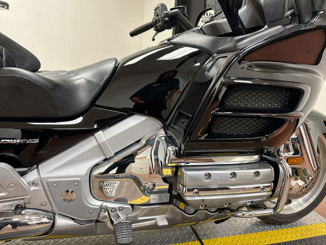 Gold Wing Airbag
