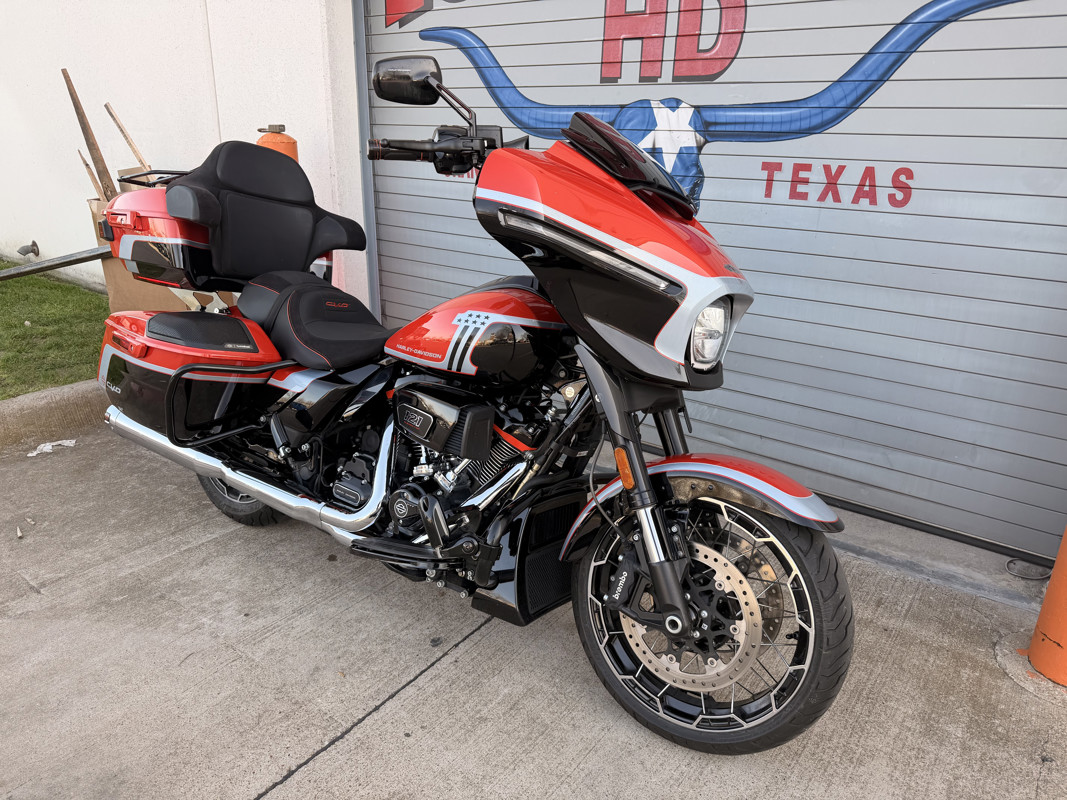 CVO® Street Glide®