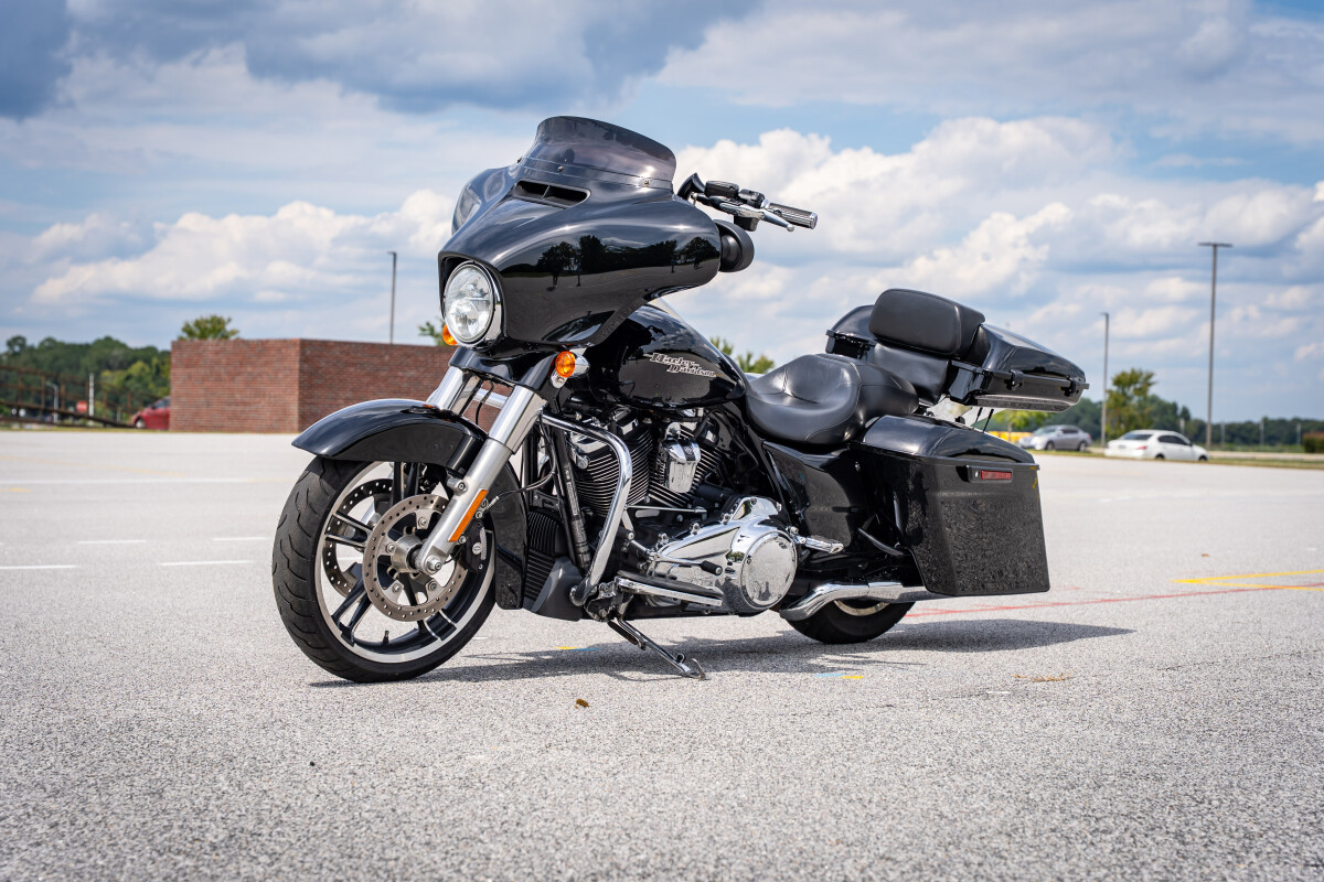 Street Glide® Special