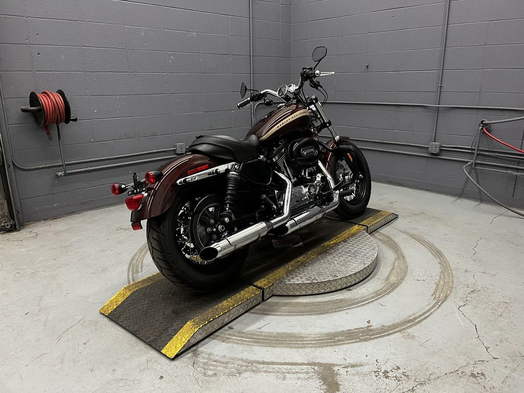 Sportster® 1200 Custom