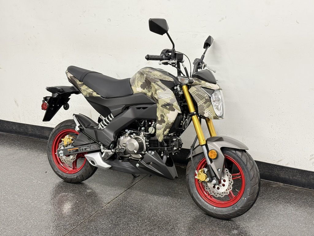 Z125 Pro