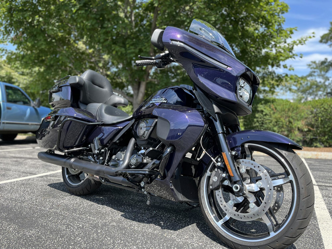 Street Glide® Ultra