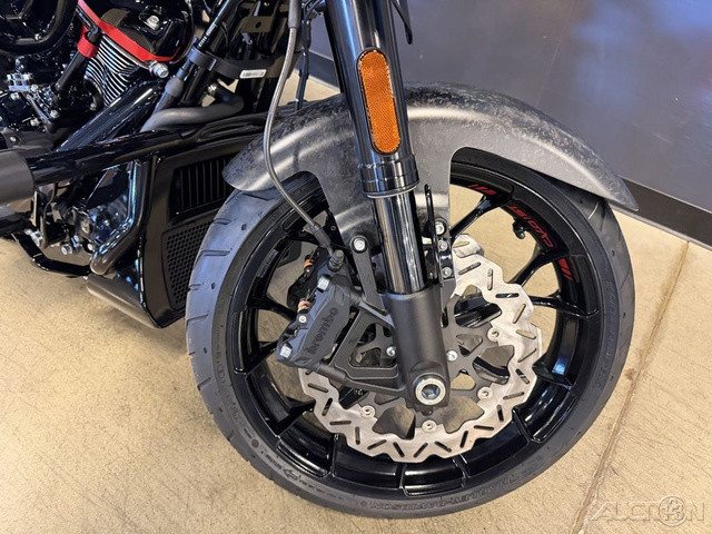 CVO® Street Glide® ST