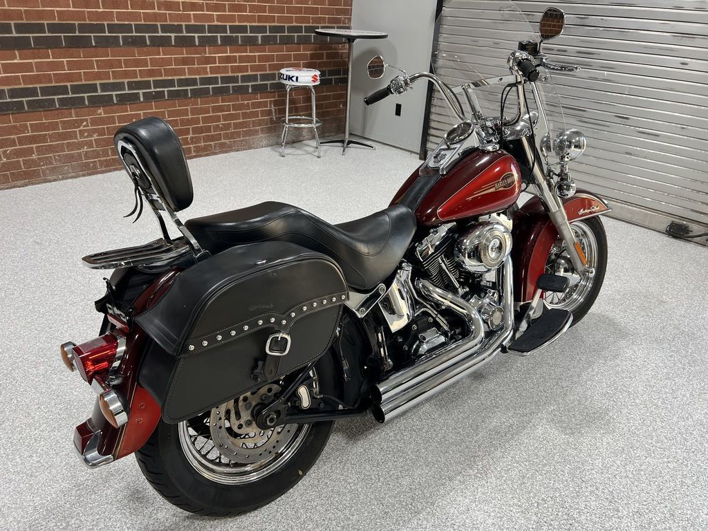 Heritage Softail® Classic